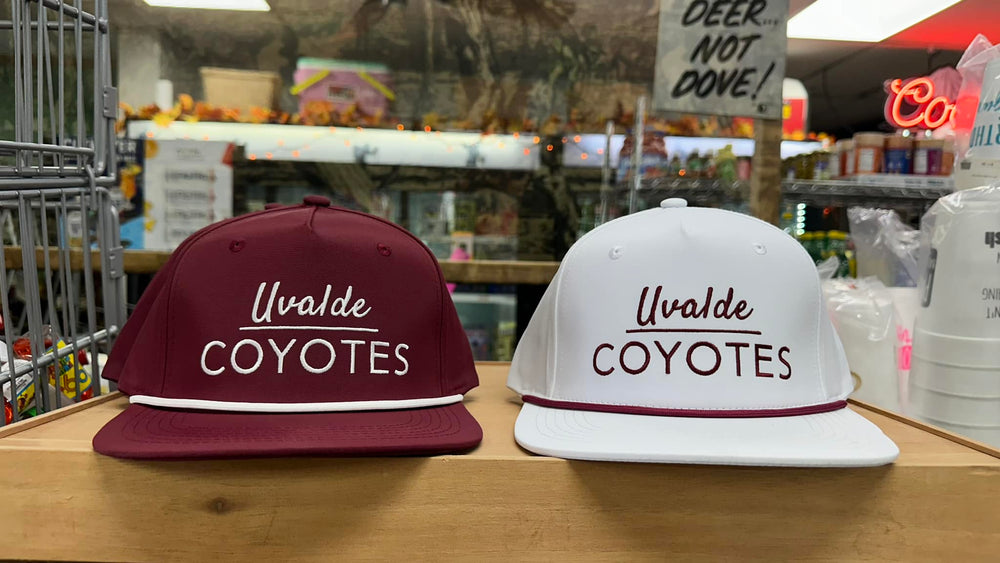 Uvalde Coyotes Hat