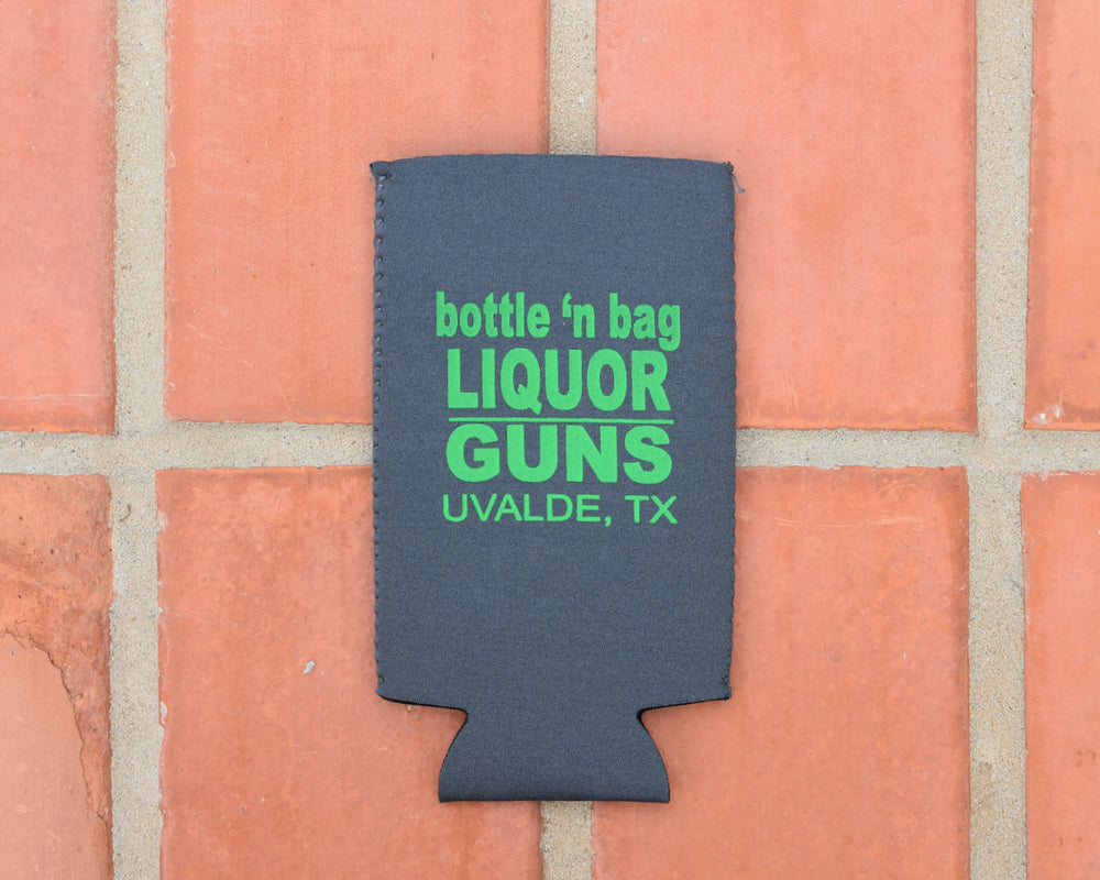 slim koozie