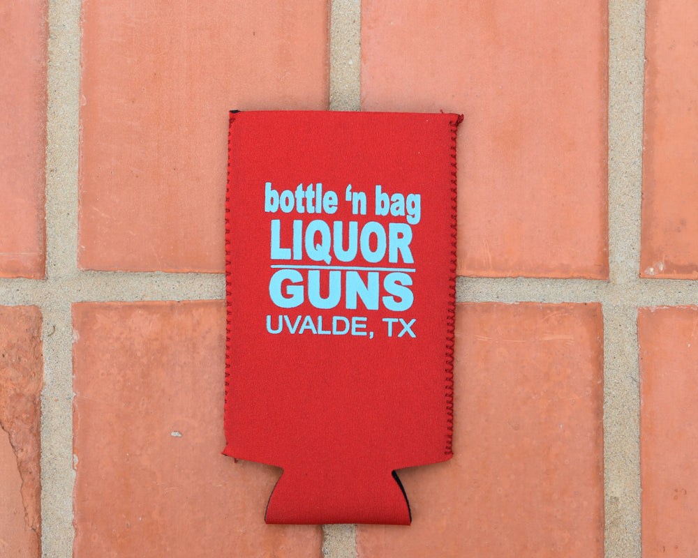 slim koozie
