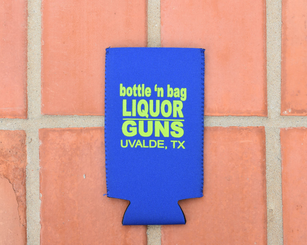 slim koozie