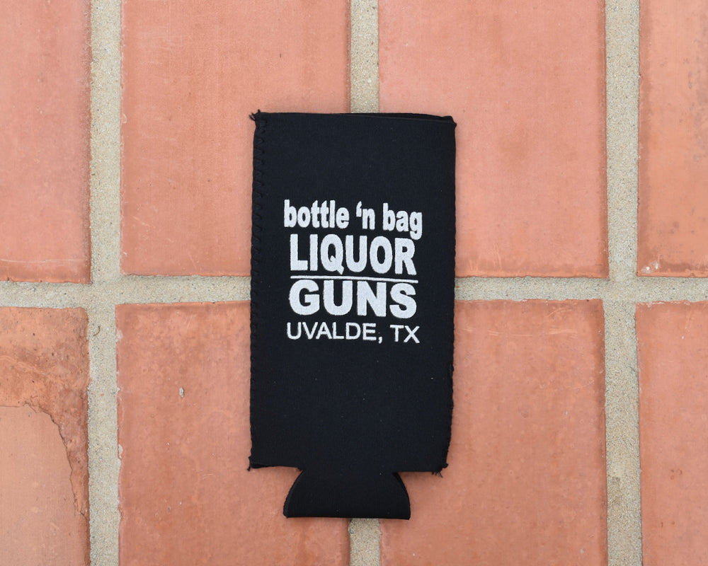 slim koozie