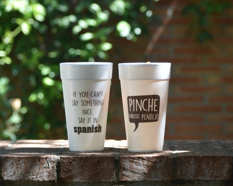 party cups