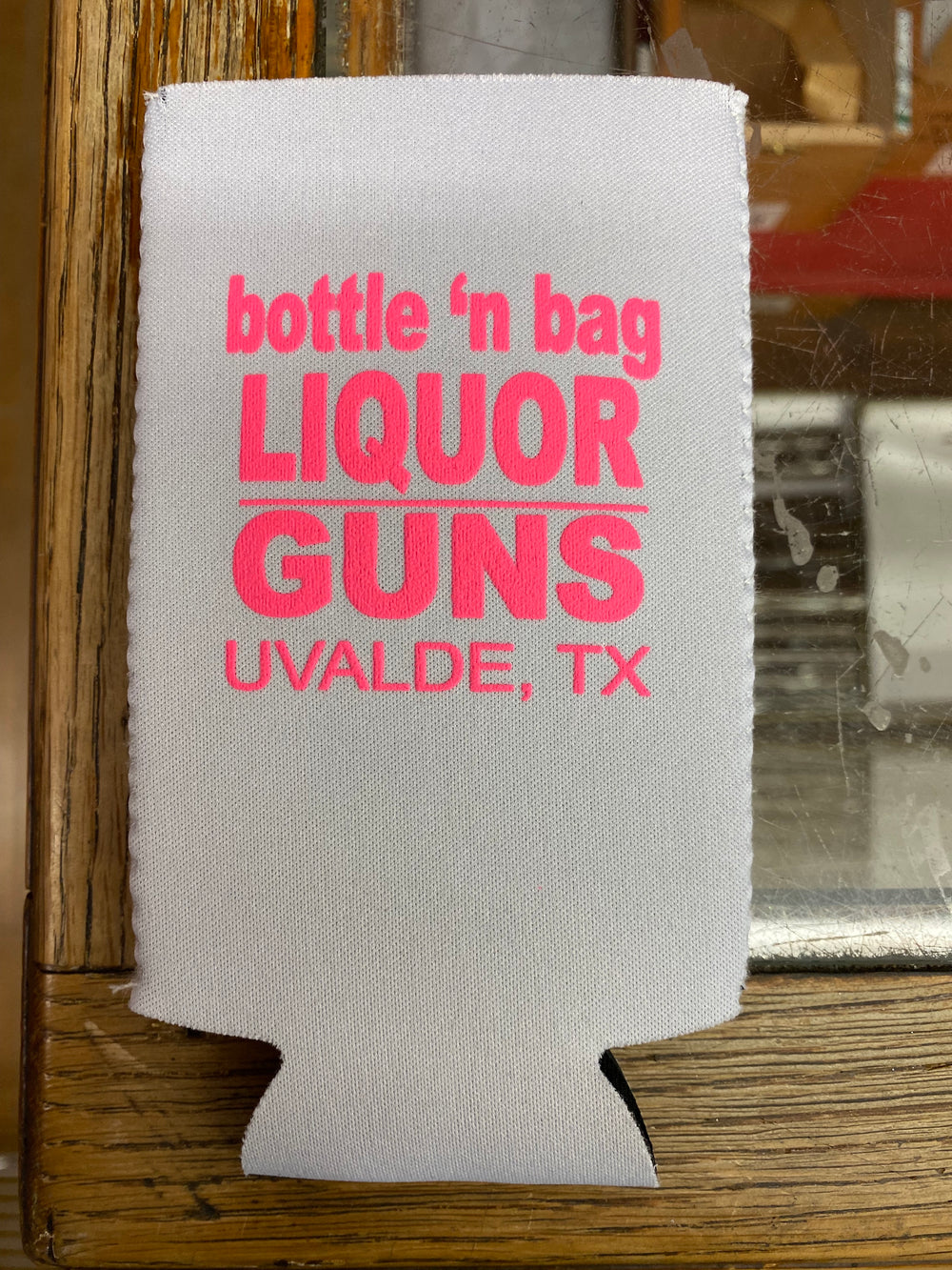 slim koozie
