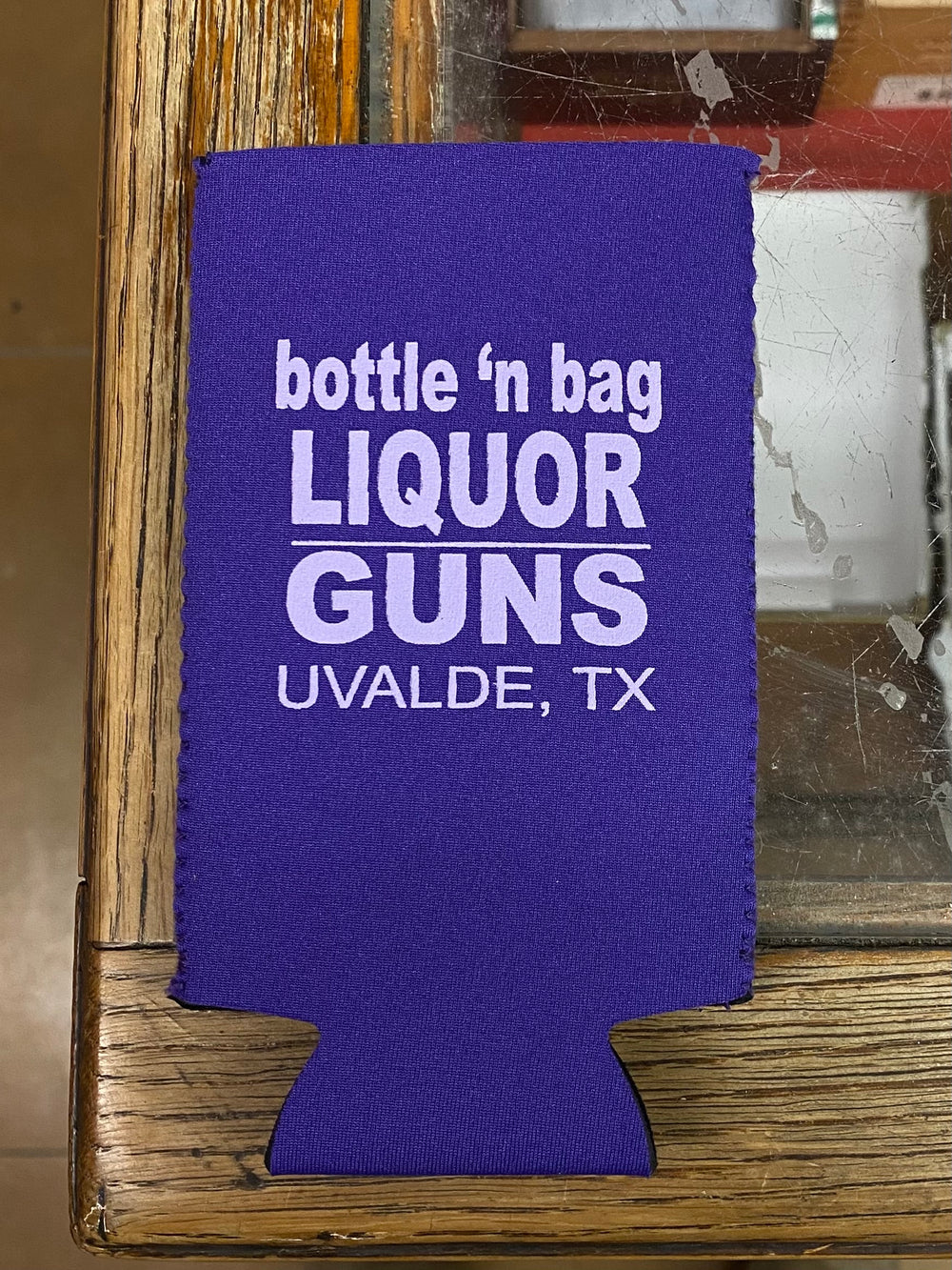 slim koozie